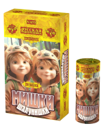 РС4078 Мишки-шалунишки Фонтаны 